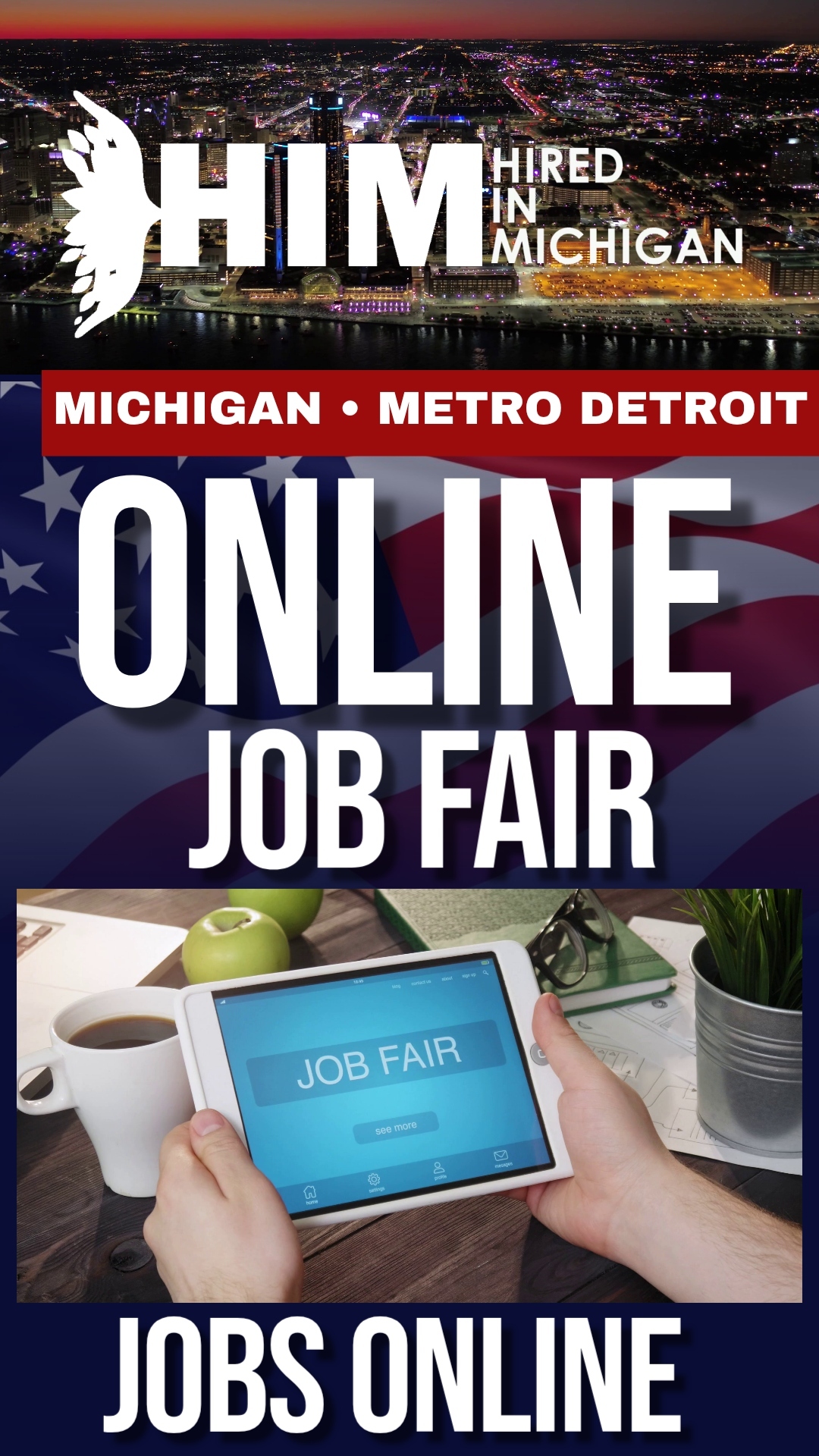 Virtual Career Expo — September 24, 2025